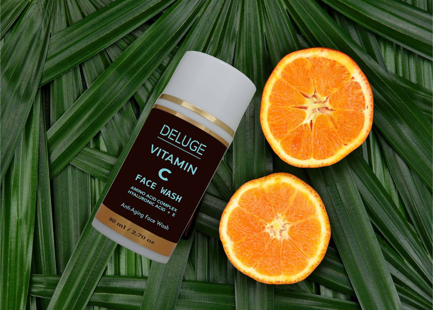 Vitamin C Face Wash